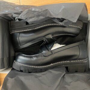La Canadienne Douglas Leather Loafer